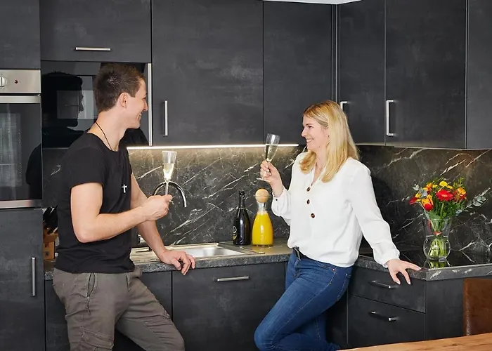 Lina & Lejs Apartamento *