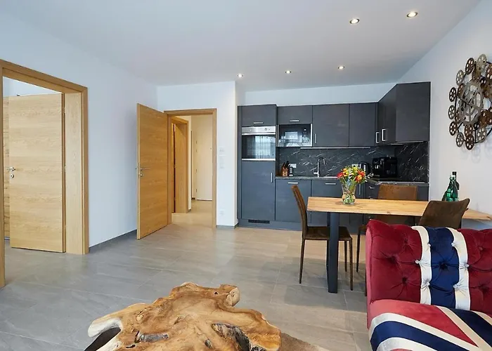 Apartamento Lina & Lejs Grobming